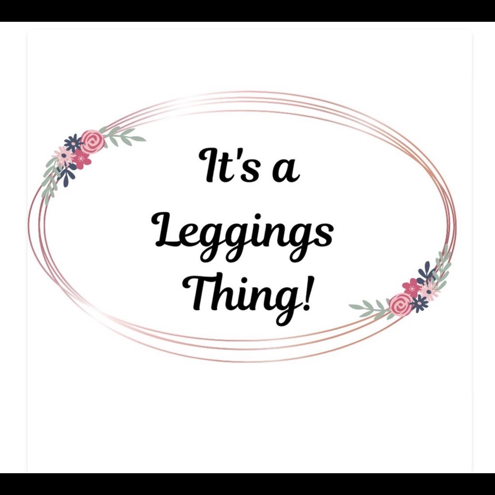 Jeggings and leggings